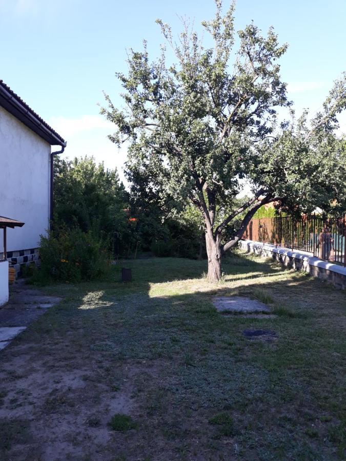 Retrovilla Balatonkenese Eksteriør billede